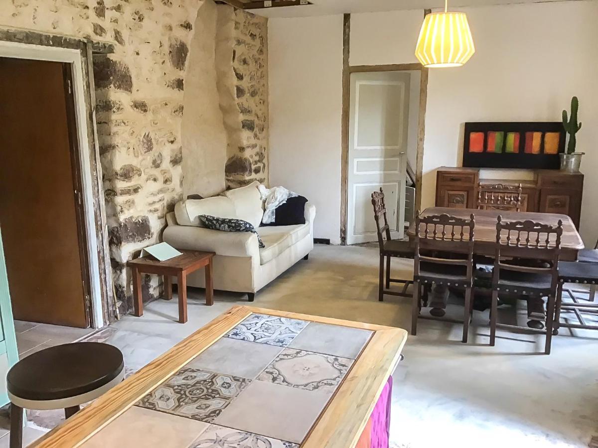Le Mas Du Figuier, Maison De Vacances Le Bousquet-d'Orb Luaran gambar